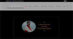 Desktop Screenshot of kuldeepmpai.com